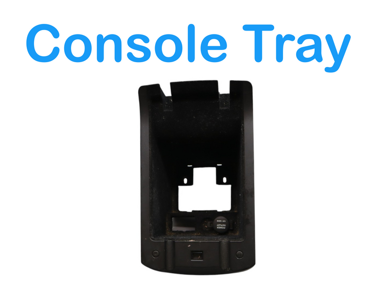 Load image into Gallery viewer, 11-13 Hyundai Equus Center Console Pocket Tray USB Connector Plug 846913N100 Oem
