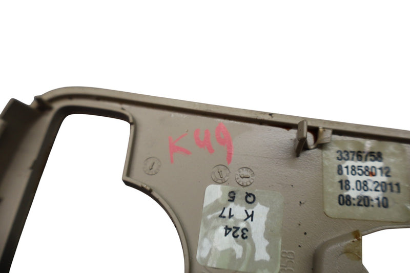 Load image into Gallery viewer, 11-13 Mercedes W207 E350 E550 Convertible Center Console Cup Holder Bezel Oem
