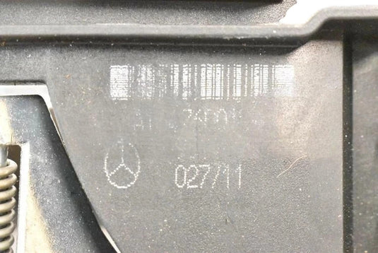 06-12 Mercedes W164 ML500 GL450 Front Left Driver Side Exterior Door Handle Oem