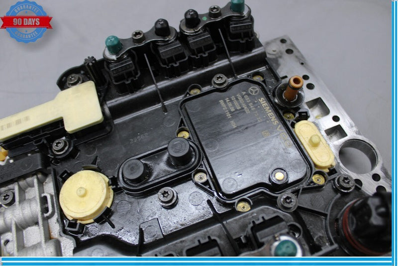 Load image into Gallery viewer, Mercedes C280 SL500 CL550 7G Tronic Speed Transmission Valve Body Assembly Oem

