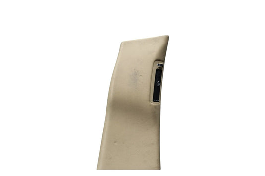 03-13 Maserati Quattroporte S M139 Right Side Lower B-Pillar Cover Trim OEM