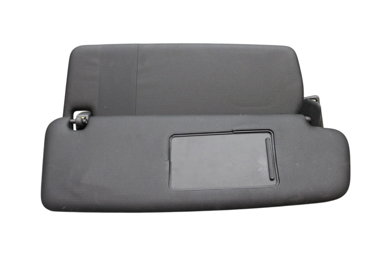 Load image into Gallery viewer, 11-18 Porsche Cayenne 958 Front Right Side Sun Visor Shade Cover Oem
