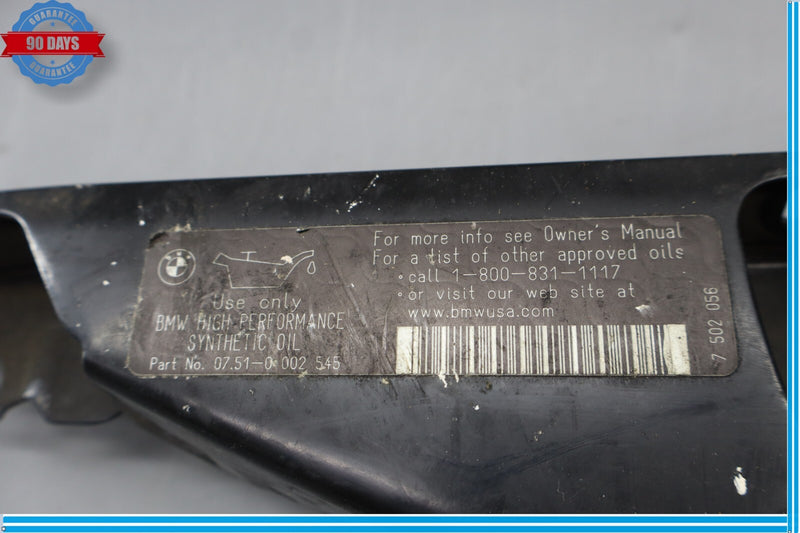 Load image into Gallery viewer, 09-12 BMW 740i 750Li F01 F02 Front Radiator Upper Top Cover Support Oem
