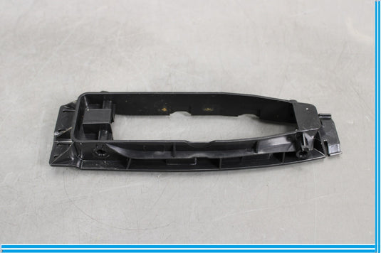 09-15 BMW 750Li 750i F01 F02 Front Left Master Door Window Switch Bezel Trim Oem