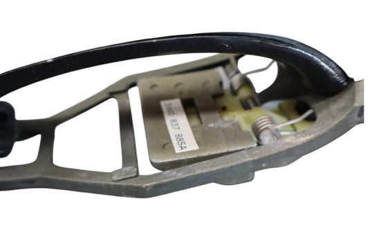 03-12 Bentley Continental GT GTC Rear Left Exterior Door Handle Keyless Go OEM