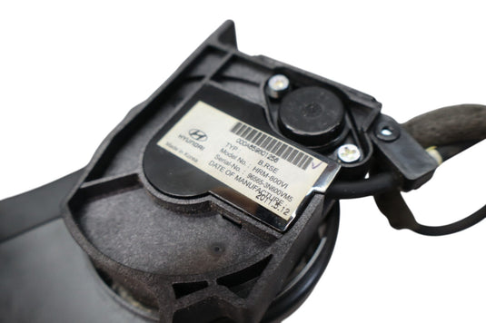 11-13 Hyundai Equus Front Center Console Mounted Display Screen Oem