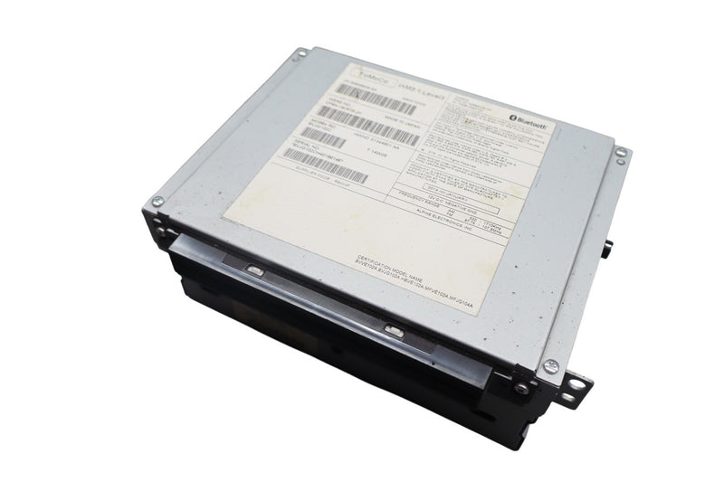 Load image into Gallery viewer, 14-16 LR Range Rover Sport Audio Radio Receiver Head Unit AM FM CD Player Oem
