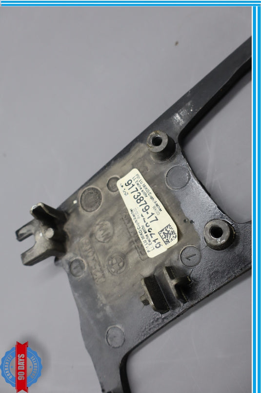 09-15 BMW 750i 750Li F01 F02 Center Console Floor Shifter Shift Trim Bezel Oem