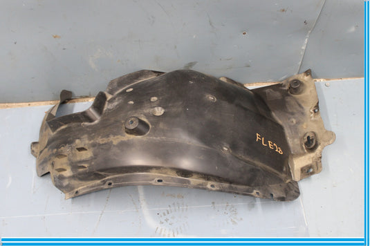 12-15 BMW E84 X1 Front Left Driver Fender Liner Splash Shield Guard Cover Oem