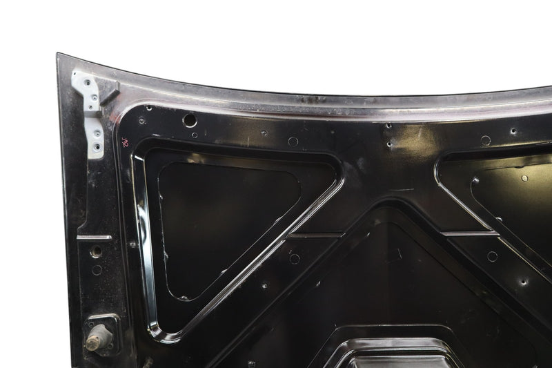 Load image into Gallery viewer, 02-05 Ford Thunderbird Hood Bonnet Panel Assembly Black 1W637640110ASY OEM
