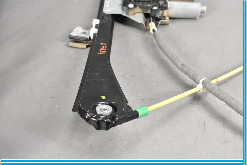 Load image into Gallery viewer, 04-09 Jaguar XJ8 XJR Rear Left Driver Side Window Regulator Motor Oem
