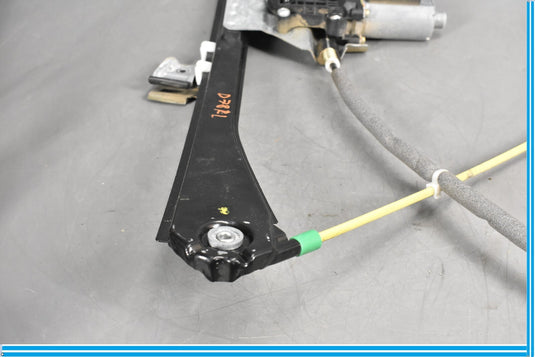 04-09 Jaguar XJ8 XJR Rear Left Driver Side Window Regulator Motor Oem