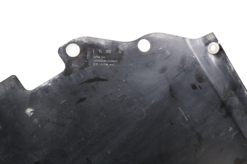 Load image into Gallery viewer, 14-21 BMW i3 I01 Rear Left Driver Side Floor Panel Brace 14768210 Oem
