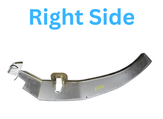 03-12 Mercedes R230 SL500 SL550 Right Passenger Side Door Panel Edge Trim Oem