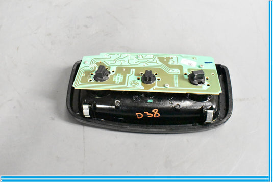 04-13 Maserati Quattroporte Rear Roof Overhead Dome Map Reading Light Lamp Oem