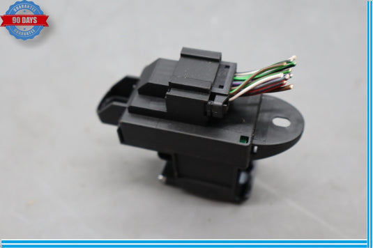 11-17 Porsche Cayenne Electronic Parking Brake Control Switch Black Oem