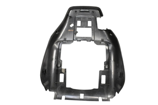 10-17 Mercedes W207 C250 E350 Left Side Back Panel Seat Cover Black OEM
