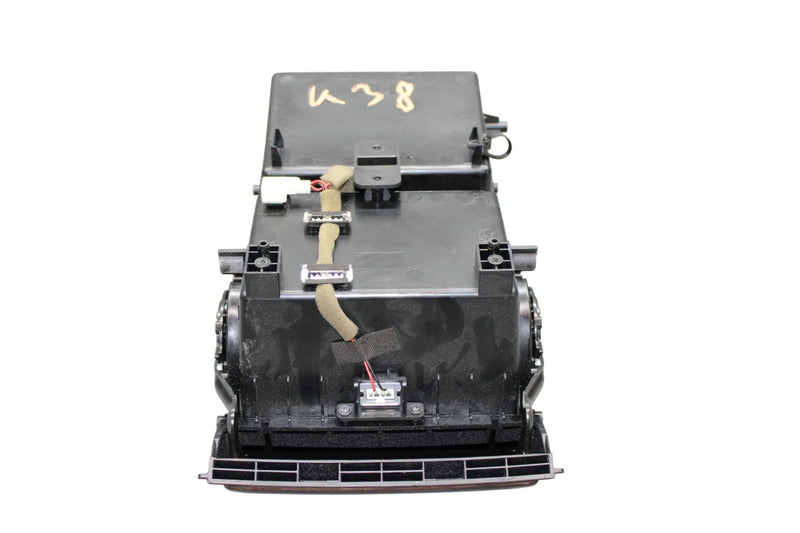 Load image into Gallery viewer, 11-13 Hyundai Equus Center Console Storage Box Compartment Wood Grain Oem
