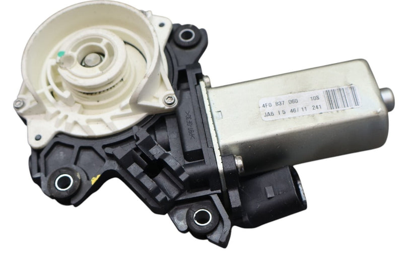 Load image into Gallery viewer, 11-18 Audi A8 Front Right Passenger Power Door Close Assist Motor 4F0837060 Oem
