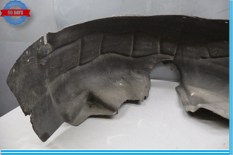 Load image into Gallery viewer, 11-18 Audi A8 A8 Quattro Rear Right Passenger Side Fender Liner Splash Guard Oem
