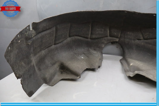11-18 Audi A8 A8 Quattro Rear Right Passenger Side Fender Liner Splash Guard Oem