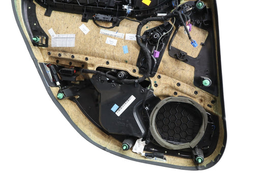 14-22 Maserati Ghibli M157 Rear Right Passenger Side Interior Door Panel Oem