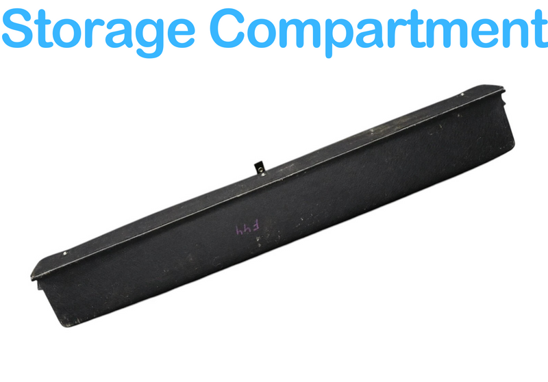 Load image into Gallery viewer, 14-17 Fiat 500L Rear Lower Trunk Storage Compartment Floor Carpet Cover Oem

