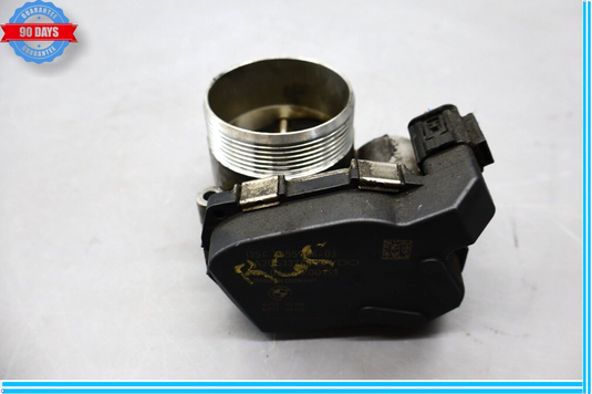 09-15 BMW 750i 740i Engine Throttle Body Valve Module Unit Oem