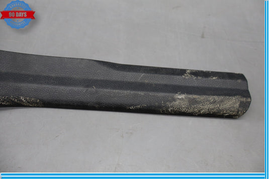 11-16 BMW 535i GT xDrive F10 Rear Right Side Door Sill Scuff Plate Trim Oem
