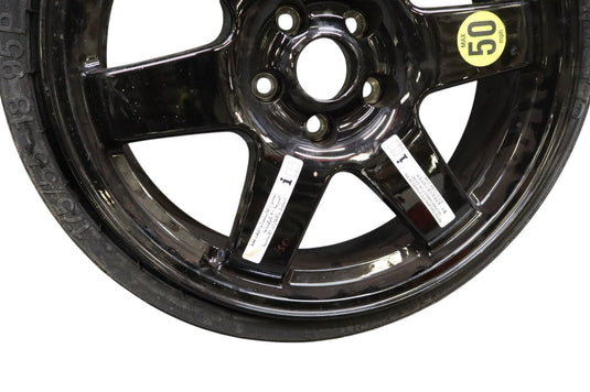 14-22 Maserati Ghibli M157 Emergency Spare Wheel Tire 6.00Bx18H2 870010518 Oem