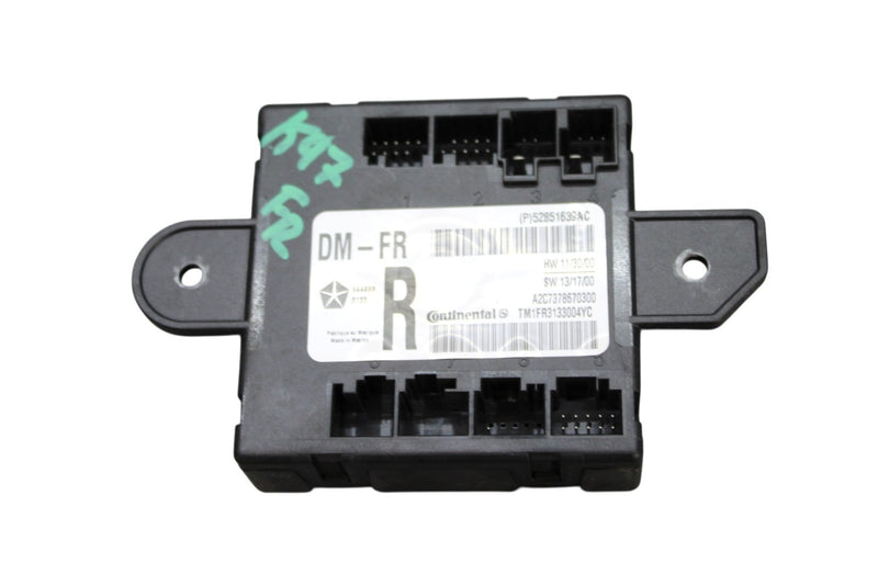 Load image into Gallery viewer, 14-21 Maserati Ghibli Front Right Passenger Side Door Compute Control Module Oem
