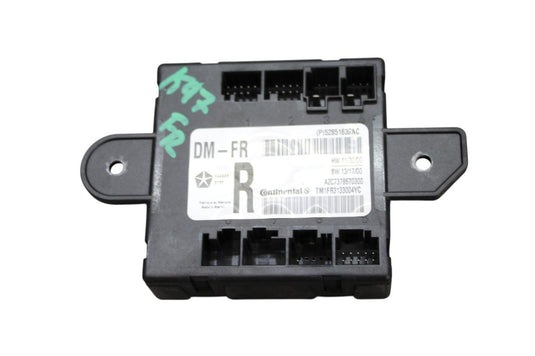 14-21 Maserati Ghibli Front Right Passenger Side Door Compute Control Module Oem