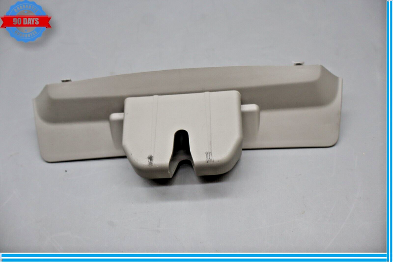 Load image into Gallery viewer, 11-18 Porsche Cayenne 958 Rear Trunk Hatch Latch Lock Trim Cover Bezel Oem
