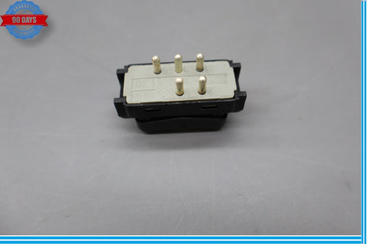 92-99 Mercedes W140 S600 Coupe Heated Rear Window Pane Switch 1408205110 Oem
