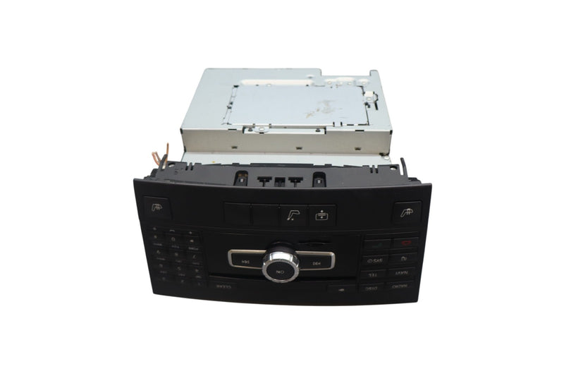Load image into Gallery viewer, 10-13 Mercedes W212 E350 E550 CD Player Radio Navigation Command Head Unit Oem
