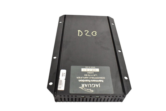 97-06 Jaguar XK8 XKR X100 Radio Audio Amp Amplifier Module LJA4170BA Oem