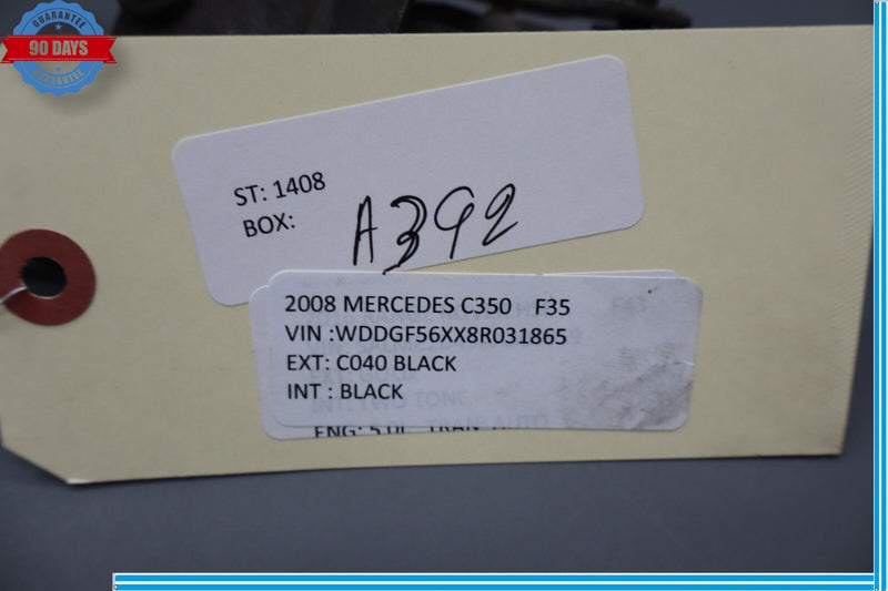 Load image into Gallery viewer, 07-14 Mercedes W204 C250 C350 Height Level Sensor Module Oem

