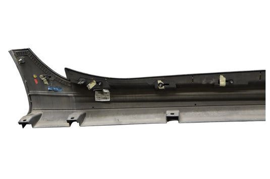 14-24 Maserati Ghibli Left Driver Side Side Skirt Molding Rocker Panel Oem