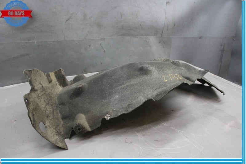 Load image into Gallery viewer, 09-15 BMW 740i 750Li Front Left Side Fender Liner Rearward Splash Shield Oem

