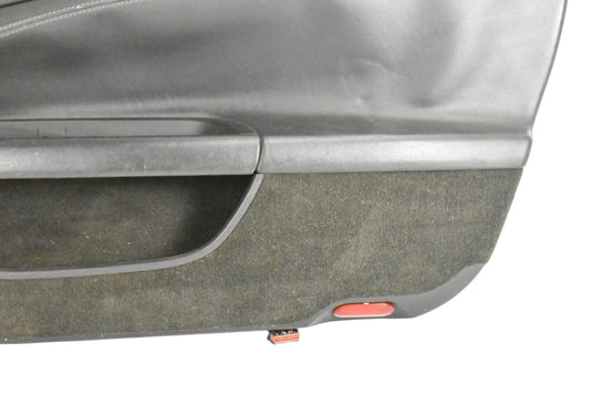 10-11 Jaguar XK Front Right Passenger side Interior Door Trim Cover Panel Oem