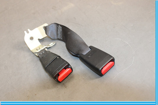 07-12 Lexus LS460 Rear Right Passenger Side Center Seat Belt Buckle Oem