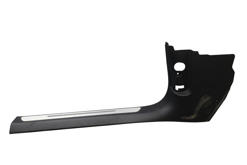 Load image into Gallery viewer, 11-15 Audi A8 A8L Quattro Front Left Driver Side Door Sill Scuff Plate Trim Oem
