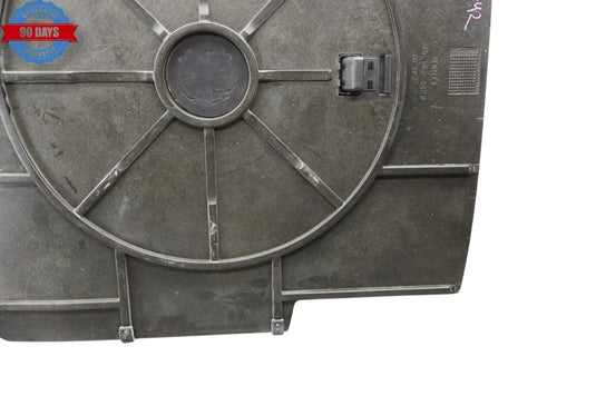 06-13 Bentley Continental Flying Spur Sedan Boot Floor Spare Wheel Cover OEM