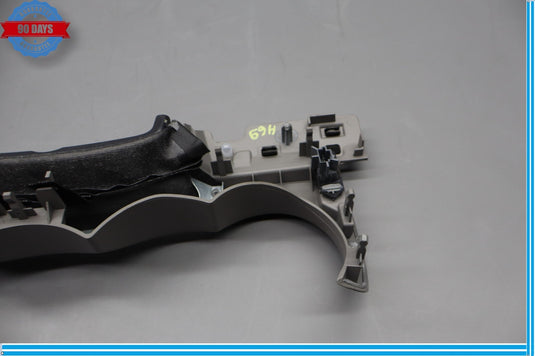 11-18 Porsche Cayenne Dash Instrument Cluster Lower Bezel Trim Cover Oem