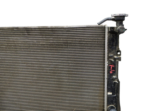15-18 Hyundai Genesis G80 Front Engine Cooling Radiator Assembly 25310B1140 Oem