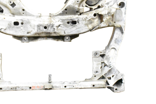 10-16 BMW F10 528I FRONT AXLE SUPPORT CROSSMEMBER 2.0T 6796693 OEM