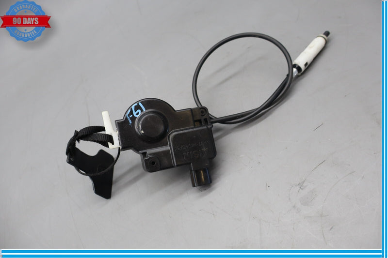 Load image into Gallery viewer, 02-10 Lexus SC430 Fuel Gas Tank Door Open Release Lock Latch Actuator Oem
