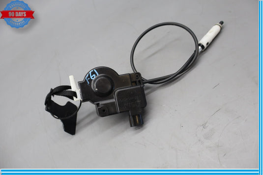 02-10 Lexus SC430 Fuel Gas Tank Door Open Release Lock Latch Actuator Oem