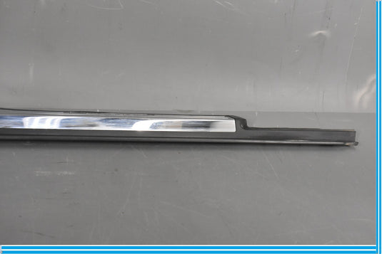 03-06 Mercedes S500 S600 Front Right Passenger Side Door Sill Scuff Plate Oem