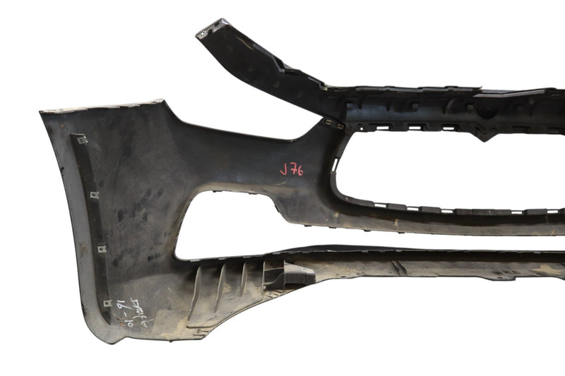 Load image into Gallery viewer, 14-17 Maserati Ghibli Front Bumper Cover Assembly Black 673001804 Oem
